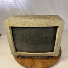Apple AppleColor Composite Monitor Vintage PC Display A2M6020 (Parts Only) picture
