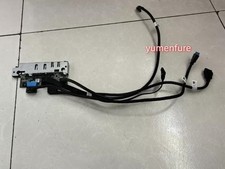 08NFPN DELL T5820 T7820 workstation power switch panel front USB 8NFPN W/CABLES picture