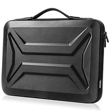 17-17.3 Inch Laptop Hard Case, Waterproof Shockproof Hard 17 - 17.3 Inch Blackc picture