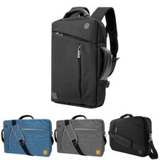 VanGoddy Convertible Laptop Backpack Shoulder Bag Case For 13.6