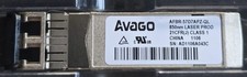 Avago AFBR-57D7APZ-QL 8G Fibre Channel SFP+ SW 850nm Transceiver (New) picture
