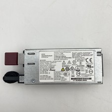 HP 800W/900W GOLD AC POWER INPUT MODULE 830219-001 744689-B21 754376-001 picture