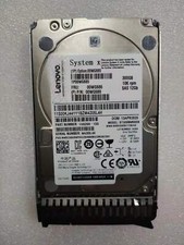 FIT FOR lenovo 00WG685 00WG686 300GB 10K 12Gbps SAS 2.5