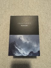 FINALMOUSE ULX FROSTLORD (SEALED) SIZE Medium - INCLUDES FROST KEY picture