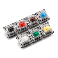 Gateron Optical Switch 5Pin Replaceable switches for Mechanical Gaming Keyboard  picture