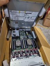 HP ProLiant DL360 G9 Server 2x E5-2640v3 2.60Ghz 16-Core No RAM 2xPSU picture