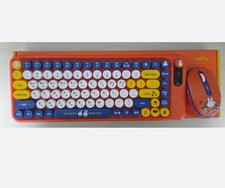 MIFFY Wireless Keyboard Mouse Combo Set picture