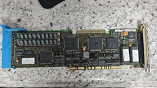 Vintage Retro Rare Tetsed MCA Microchannel 84F8015 IBM SCSI w/Cache ANO6451018 picture