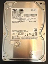 Toshiba DT01ACA100 1TB 3.5