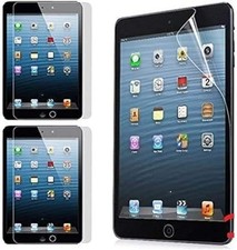 3 Pack Crystal Clear Screen Protector Film for iPad Mini & iPad Mini 2 with Reti picture