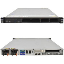 IBM x3250 M5 Server E3-1240 V3 QC 3.4GHz 16GB RAM 8x SFF 2.5 2x HDD 250GB picture