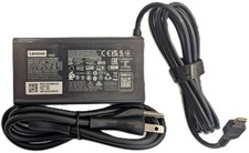 Genuine 100W USB-C Type-C AC Power Supply Adapter Charger For Lenovo ADL100YLC3A picture
