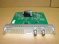 Cisco SM-X-1T3/E3 One-Port Clear-Channel T3/E3 Service Module 1 Port Channel picture