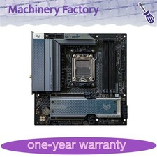 New Sapphire Nitro+B650M WIFI DDR5 Motherboard Quality Assurance  Fast Shipping picture