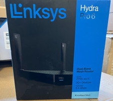 Linksys Hydra Pro 6 Dual-Band Wi-Fi 6 Router Recertified picture