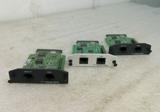 Lot of 3 - Adtran NetVanta 1202862L1 single-port T1/FT1 Network Interface Module picture