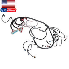 4L80E Stand Alone Wiring Harness Compatible with DBC LS1 1997-2006 W/ 4L80E picture