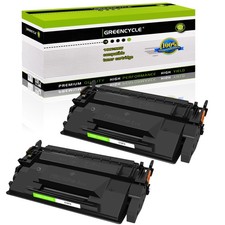 2PK CRG041 Black Toner Cartridge For Canon 041 imageCLASS LBP312X LBP312dn picture