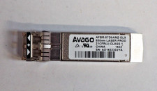 Lot of*7 Avago AFBR-57D9AMZ-ELX 8GB SFP Optical Transceiver Module picture