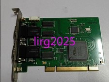1pc used PCI-9840I V1.06 PCI CAN Card picture