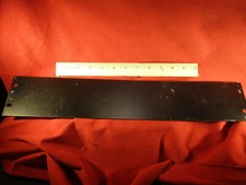 2RU Rack Mount Blank 19