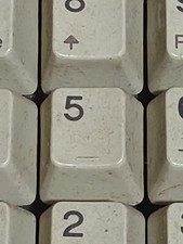 IBM KEYBOARD replacement KEY MODEL M (5) Vintage  picture