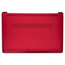 New For HP 15S-du 15S-dy 15-DW Bottom CaseBase Lower Cover M03726-001 Red US picture