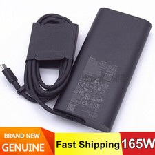 Original 165W DELL Laptop Charger Power Supply DA165PM210 LA165PM210 HA165PM210 picture
