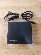 Star Tech DK30CHDPD USB-C 4K HDMI USB 3.0 Docking Station picture