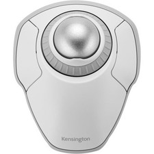 Kensington Orbit Wireless Trackball with Scroll Ring - White (K70991WW) picture