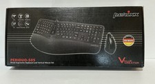 Perixx PERIDUO-505, Ergonomic Keyboard and Mouse. (New-Open BOX) picture
