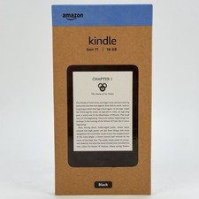 Amazon Kindle Paperwhite 11th Gen. 16GB, Wi-Fi, 6