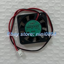ADDA AD0412LX-G70 4010 DC12V 0.07A 4CM 2-Wire Silent Cooling Fan picture