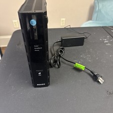 AT&T Arris BGW210-700 Gateway Wi-Fi Modem Router Broadband w/ Power Cord picture