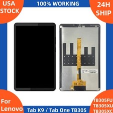 OEM For Lenovo Tab K9 /Lenovo Tab One TB305FU TB305XU LCD Touch Screen Digitizer picture