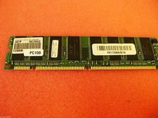 NCP 128MB PC100 Memory NC5652 picture