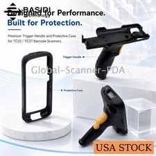 🔥USA TC22 Trigger Handle Protective Case for Zebra TC22 TC27 TRG-TC2L-SNP1-01🔥 picture