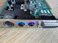 Creative Labs HP ENSONIQ Audio PCI 5100 9829 Sound Card 5183-7354 picture