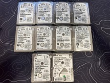 HGST 500GB Internal 7200RPM 2.5