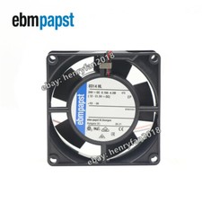 Ebmpapst 8314HL Axial Fan DC 24V 0.18A 4.3W 80*80*32mm 39.4CFM 2wire Cooling Fan picture