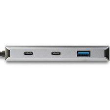 StarTech HB31C2A2CB 4 Port USB C Hub 10Gbps 25cm Cable picture