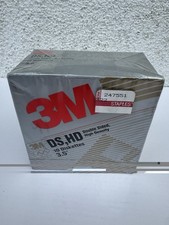 3M High Density DS,HD 5¼-in. Floppy Diskettes Factory Sealed 10-Pack picture