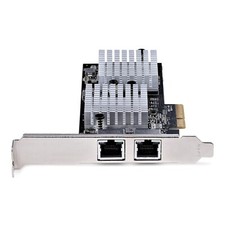 StarTech.com 2-Ports 10GbE PCI-E Network Adapter Card ST10GSPEXNDP2 picture