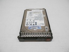 HP HPE 2TB 7.2K SAS 2.5