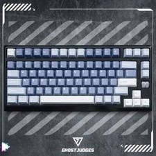 Ghost Judges GJ Doubleshot keycap for mx keyboard 60 65 87 104 Fishing picture