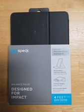 Speck Style Balance Folio Case for iPad Mini 4 Black picture