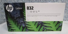 HP 4UV29A Latex 832 GENUINE Ink Cartridge WHITE 2022 NEW picture