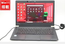 TOSHIBA dynabook U63J 13.3 Inch Full HD Core i5-8350U 16GB RAM 256GB SSD picture