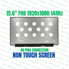 NV156FHM-N4J V3.0 144hz LCD Screen from us Matte FHD 1920x1080 Display picture