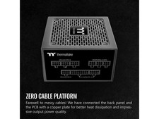GF1 (2024) Fully Modular ATX 850W Power Supply - 80 PLUS Gold - Thermaltake picture